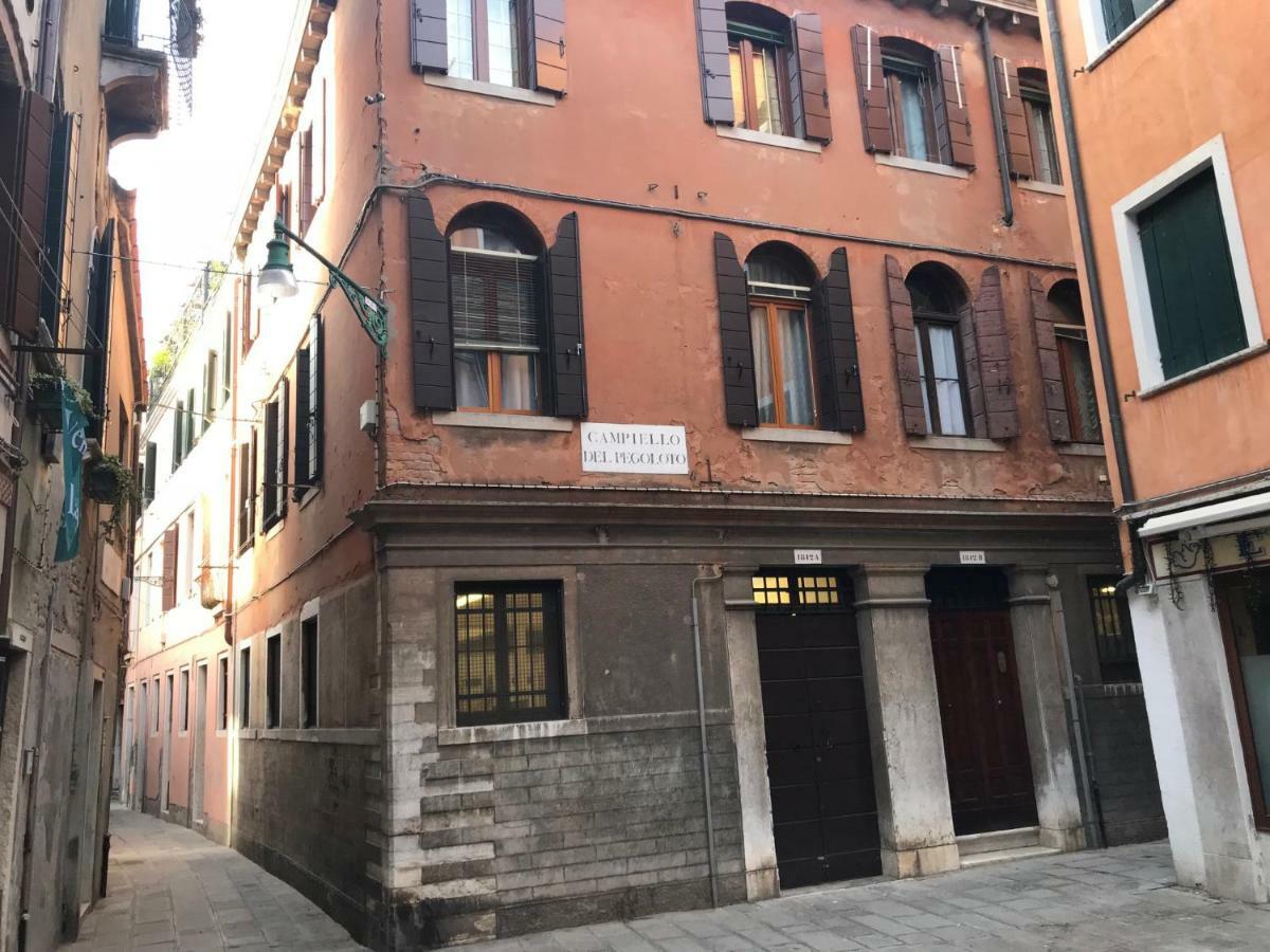 Piccola Corte Venedig Exterior foto
