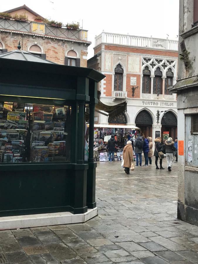Piccola Corte Venedig Exterior foto